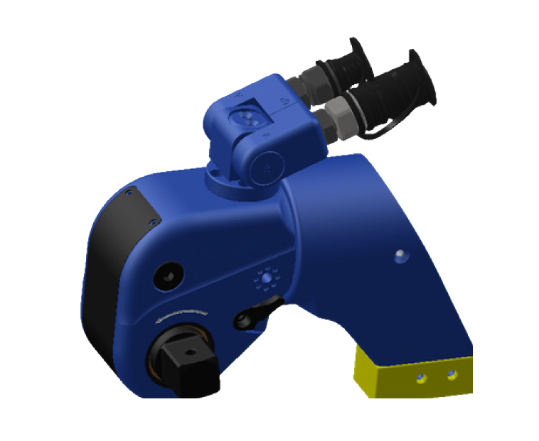 Hi-TON Hydraulic Torque Wrench