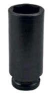 6-Point Impact Sockets